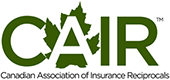 CAIR - Canadian Association of Insurance Reciprocals